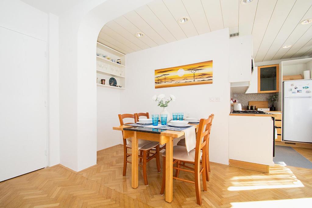 Magnolia Apartment - Free Private Parking ลูบลิยานา ภายนอก รูปภาพ
